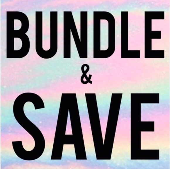 Bundle and save - Picture 1 of 1